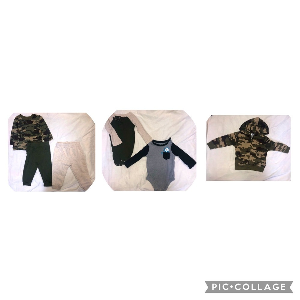 Boys granimals bundle